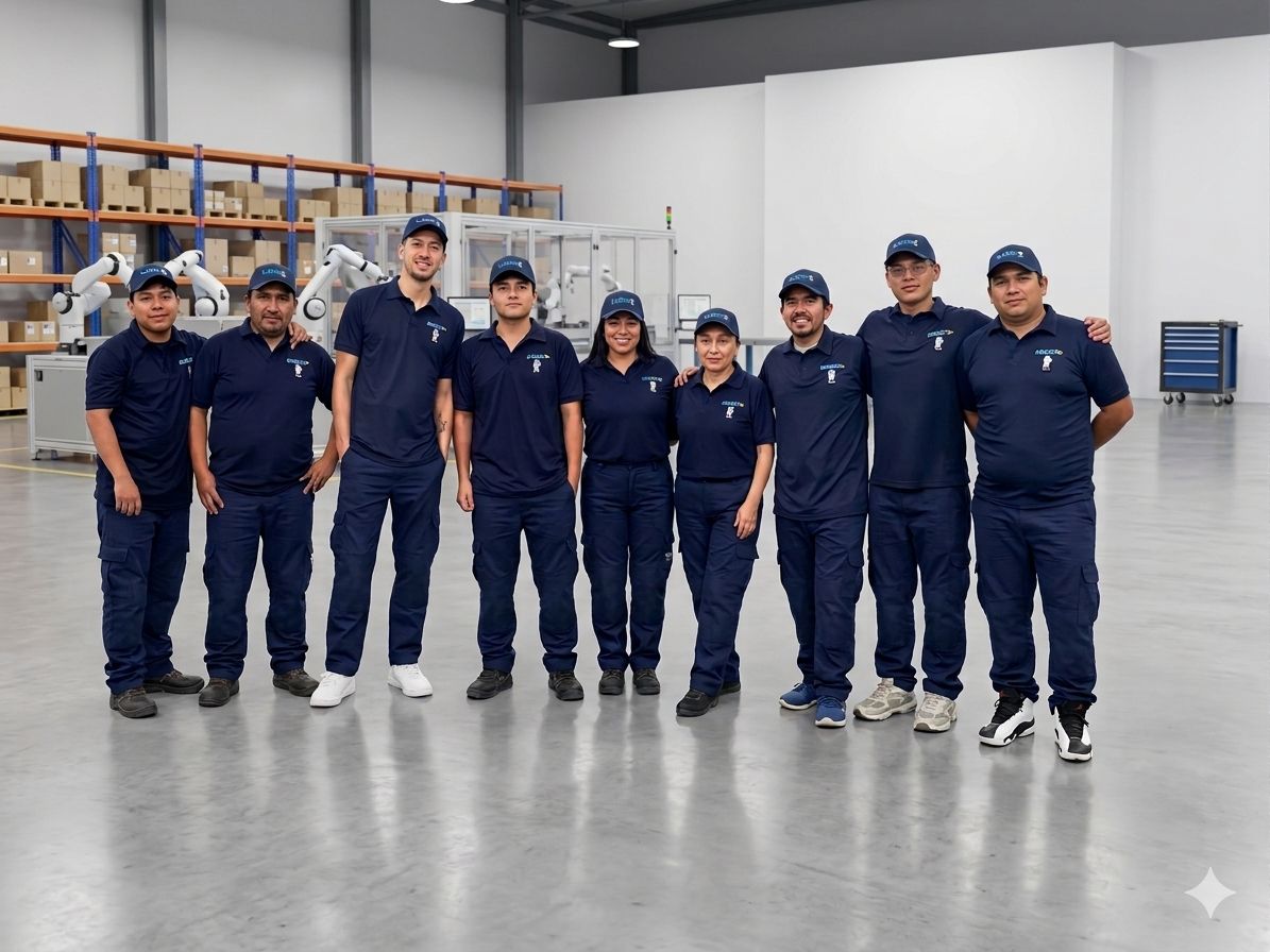 Aspiradora profesional SADEC SOLUCIONES